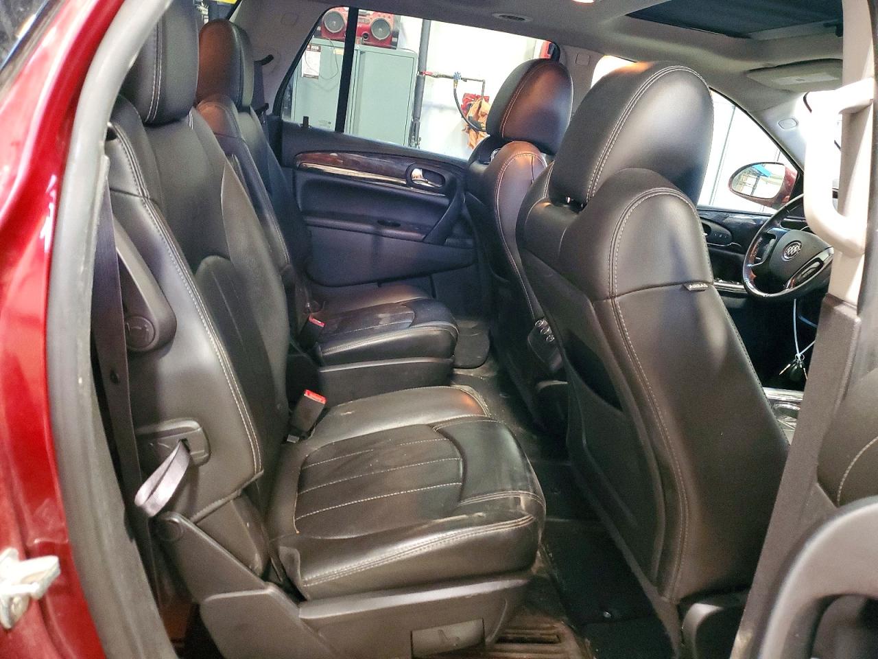 2015 BUICK ENCLAVE photo 11