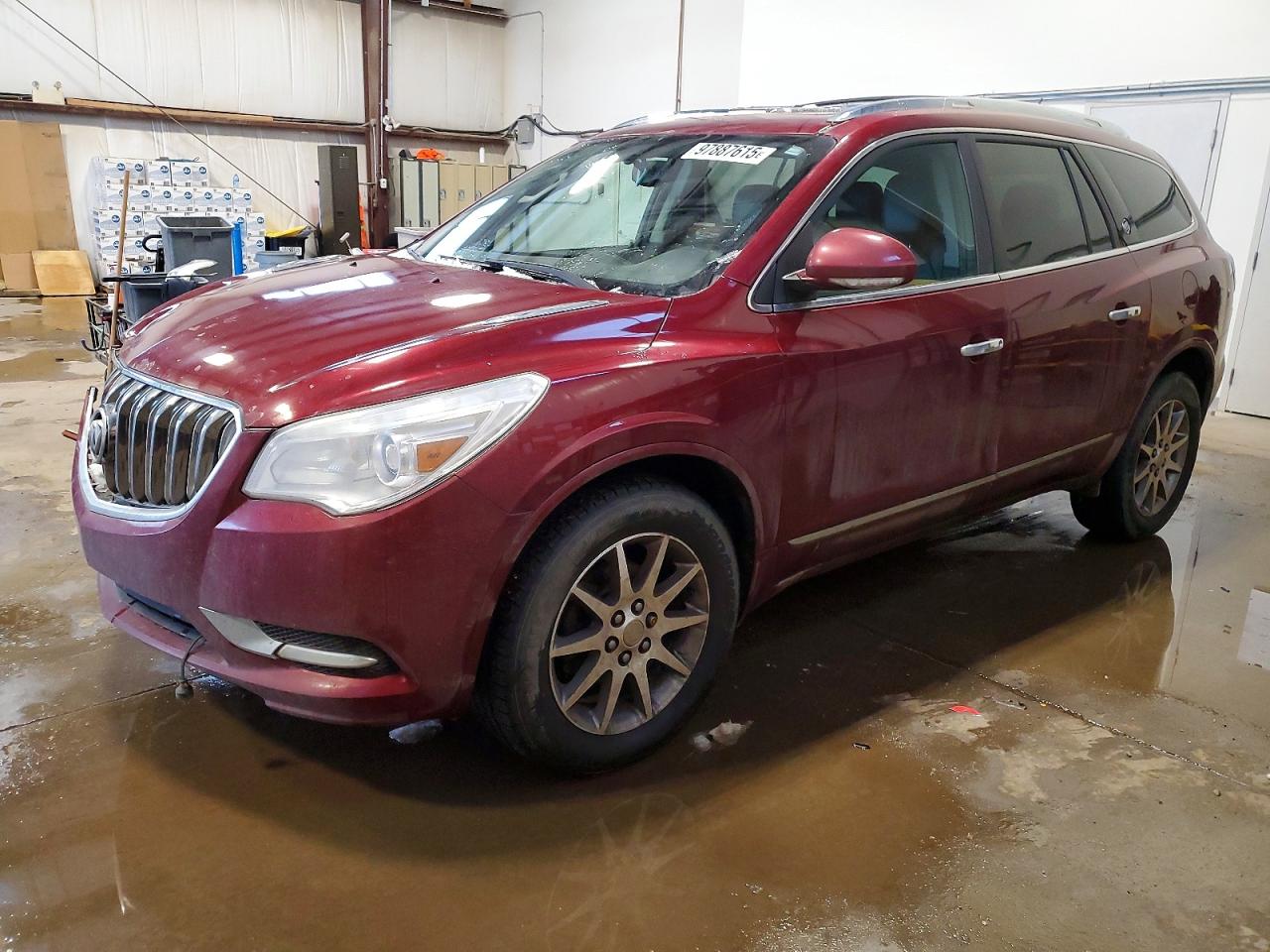 2015 BUICK ENCLAVE