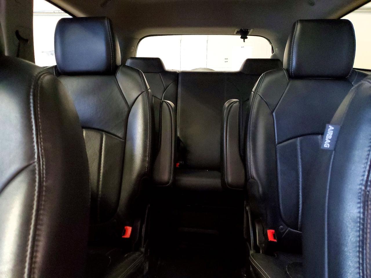 2015 BUICK ENCLAVE photo 10