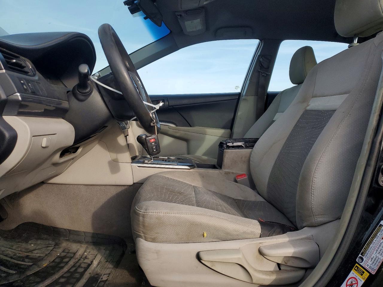 2014 TOYOTA CAMRY HYBRID photo 19
