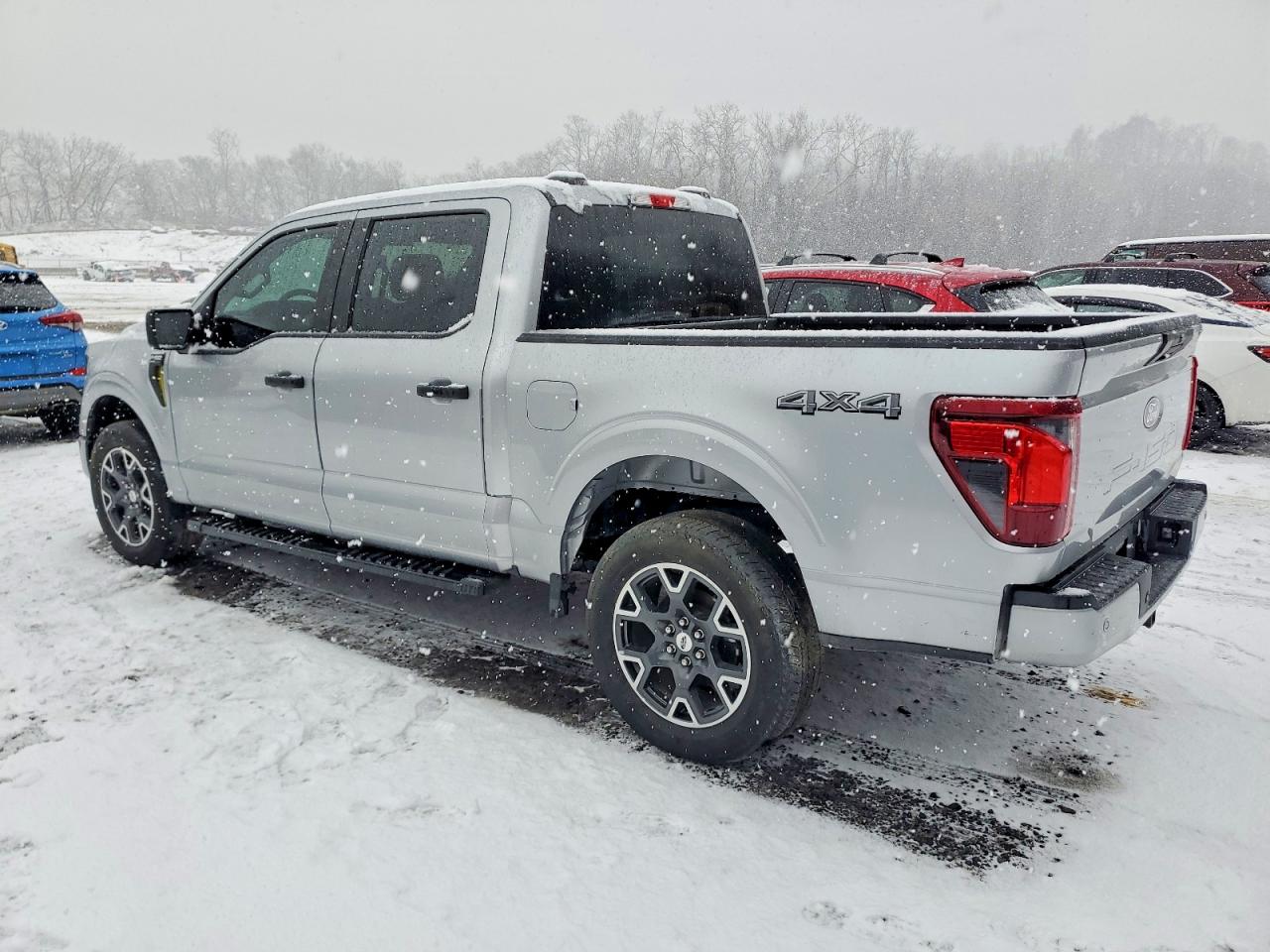 2024 FORD F150 STX photo 3