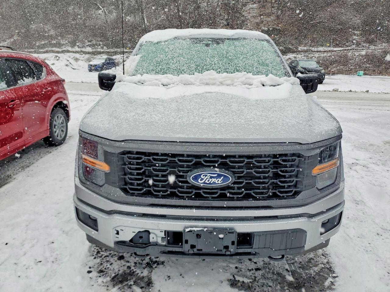 2024 FORD F150 STX photo 9