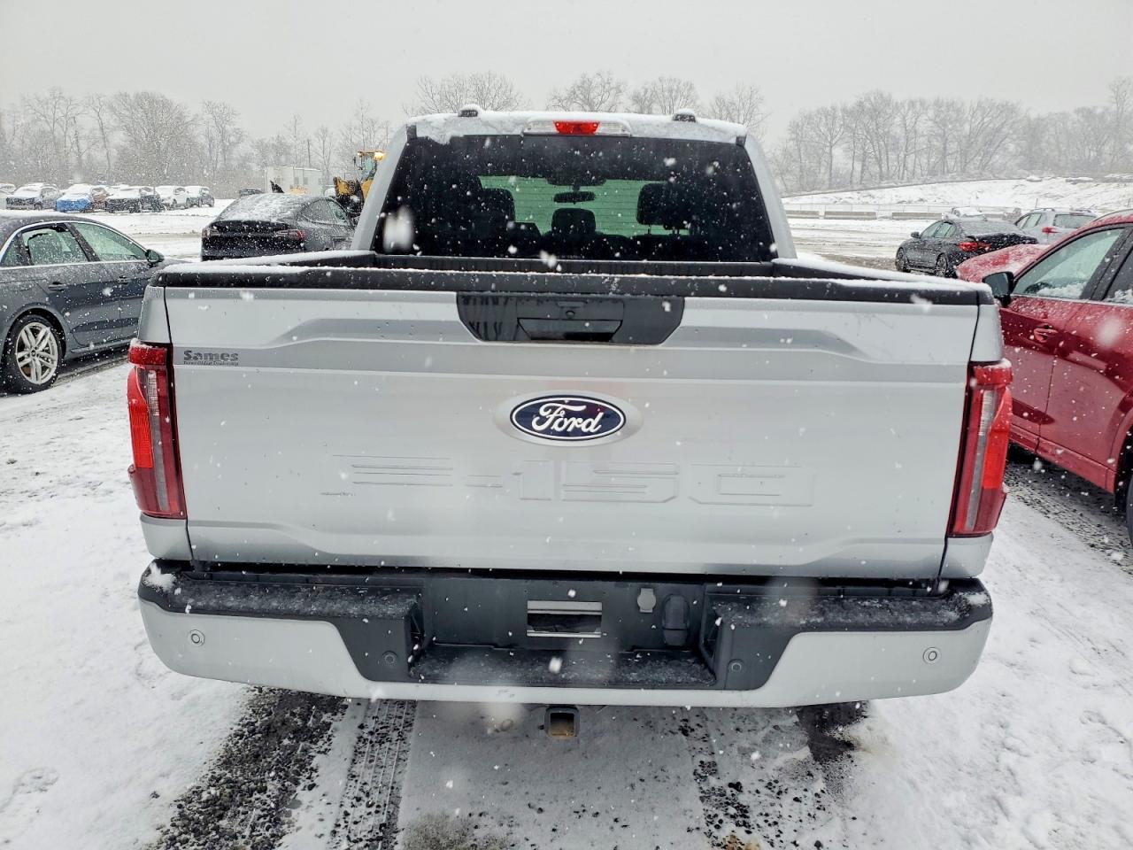2024 FORD F150 STX photo 11
