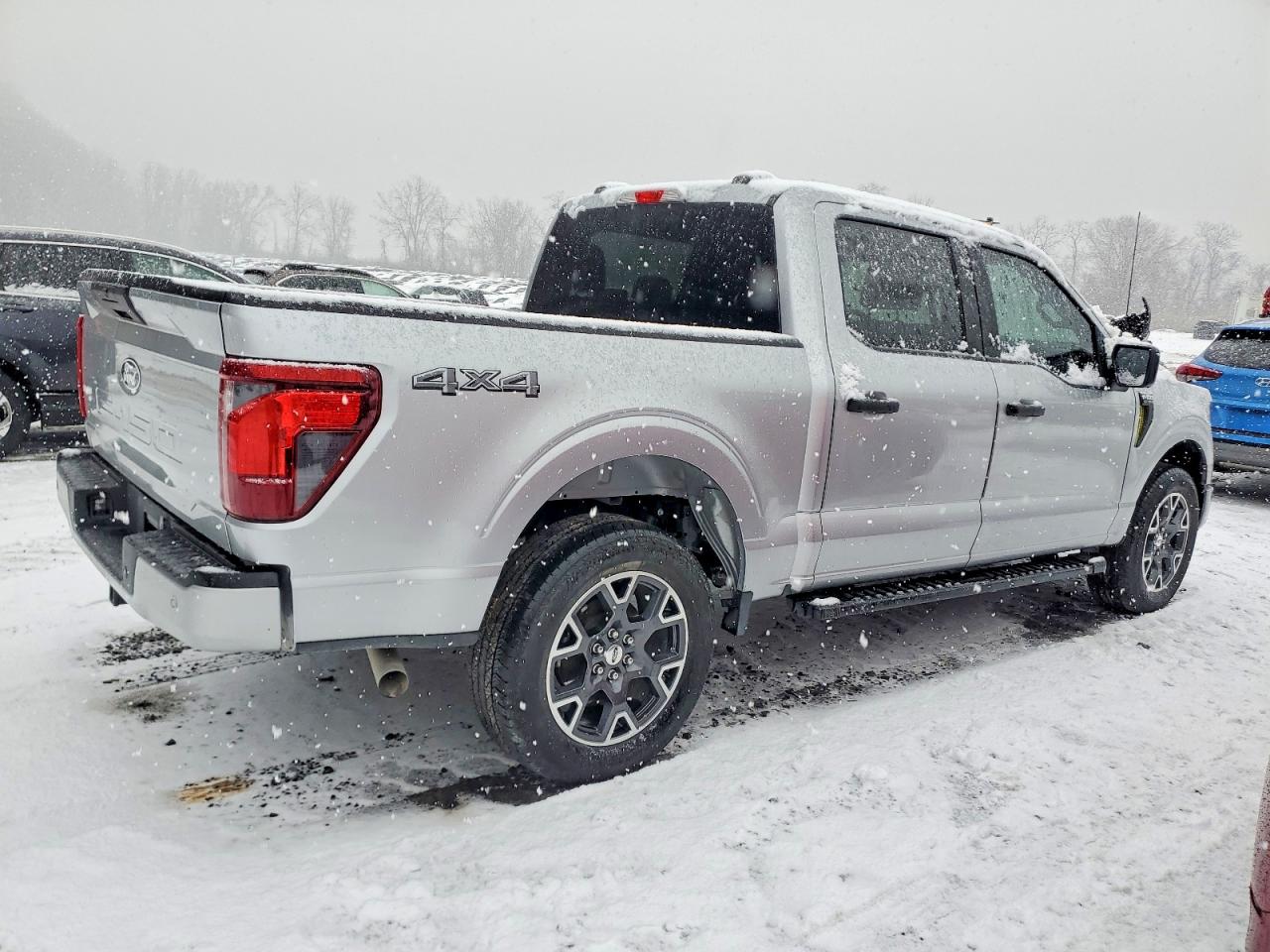 2024 FORD F150 STX photo 5