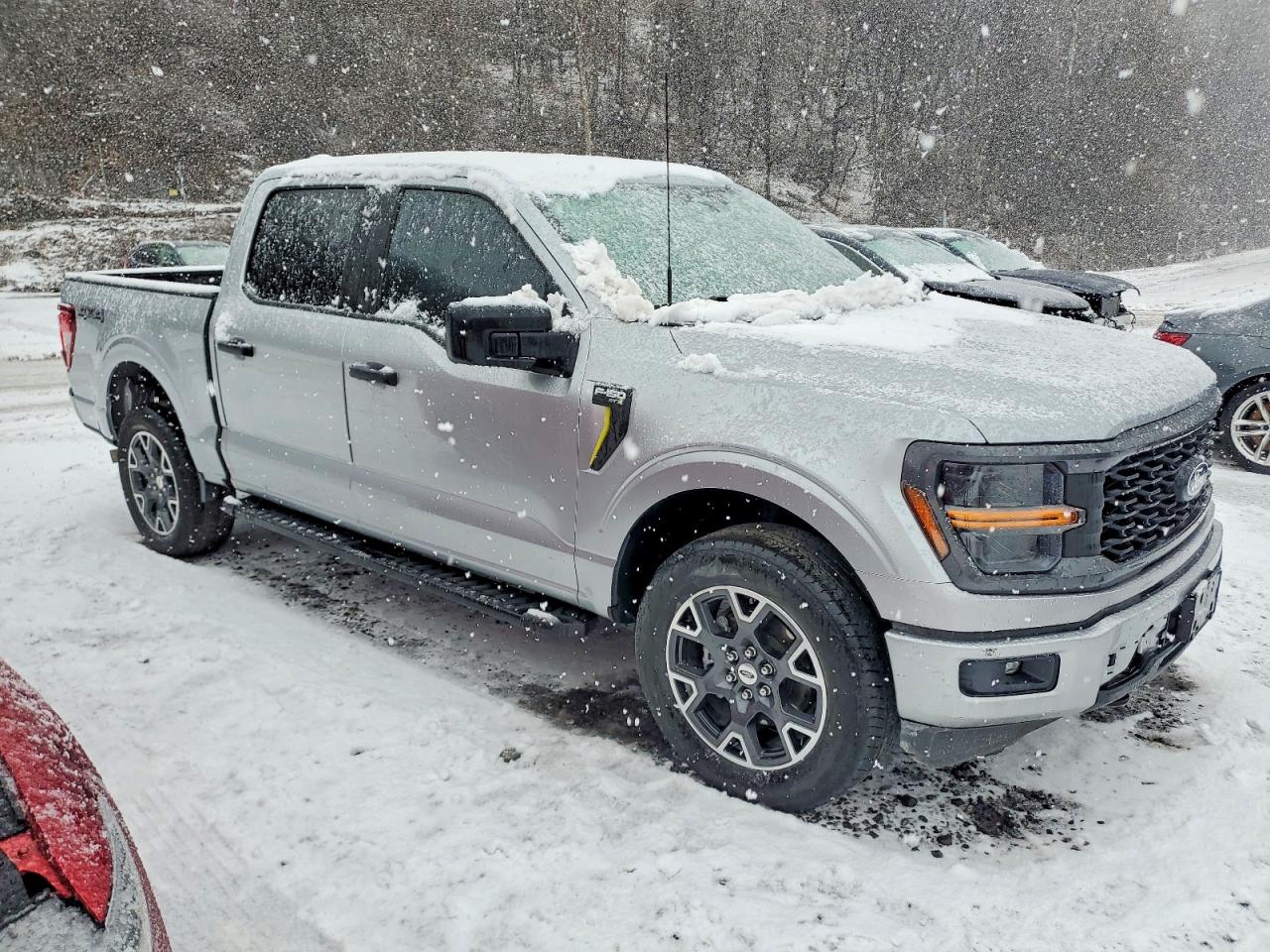 2024 FORD F150 STX photo 7