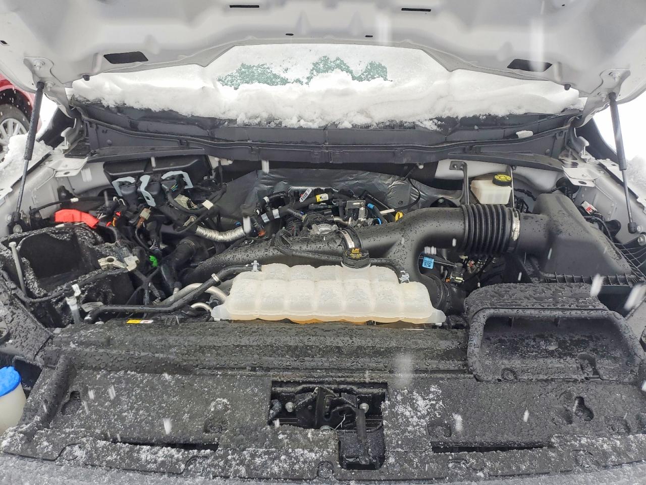 2024 FORD F150 STX photo 21