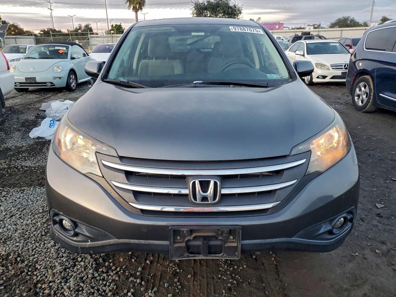 2014 HONDA CR-V EX photo 5