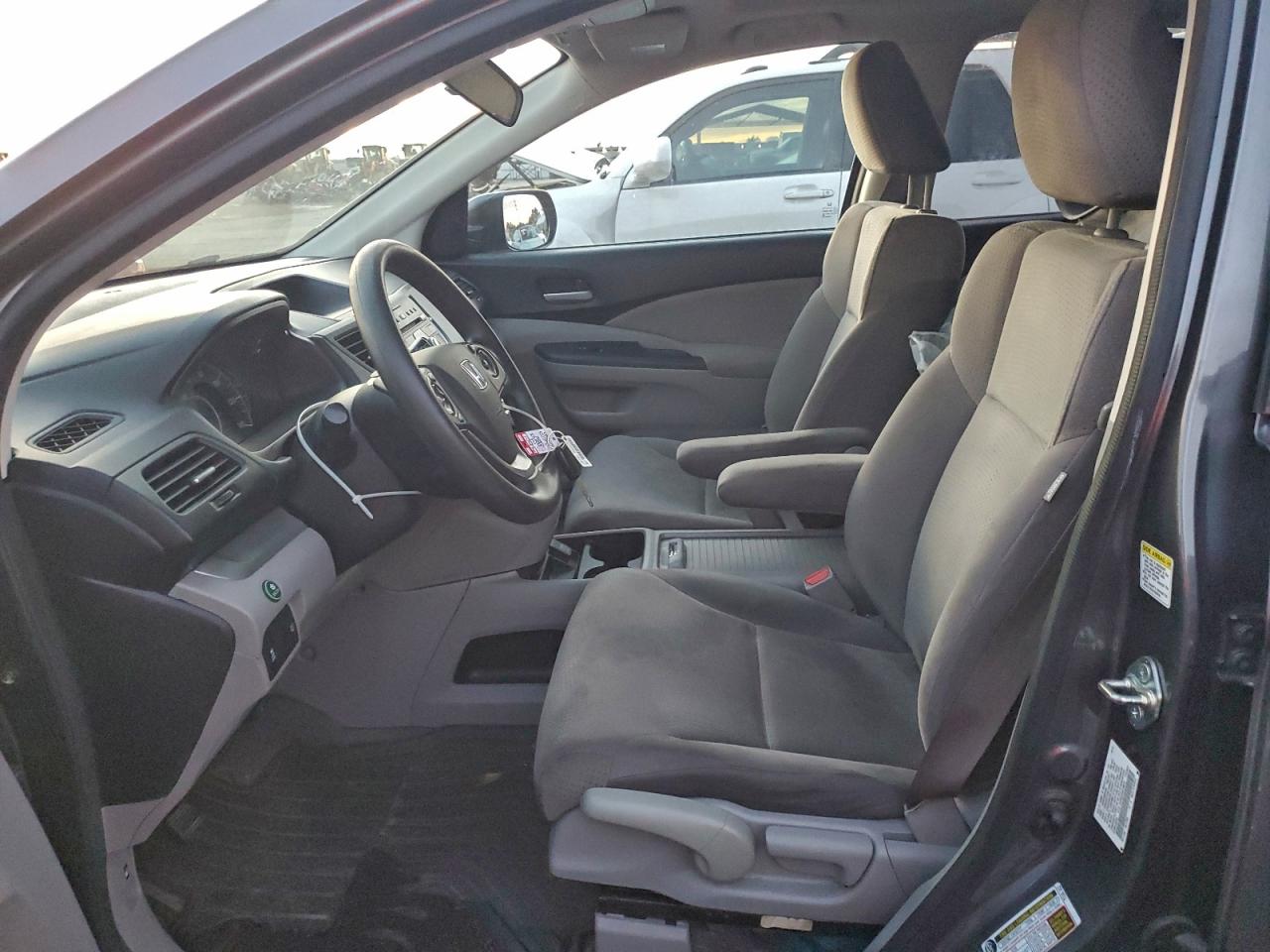 2014 HONDA CR-V EX photo 7