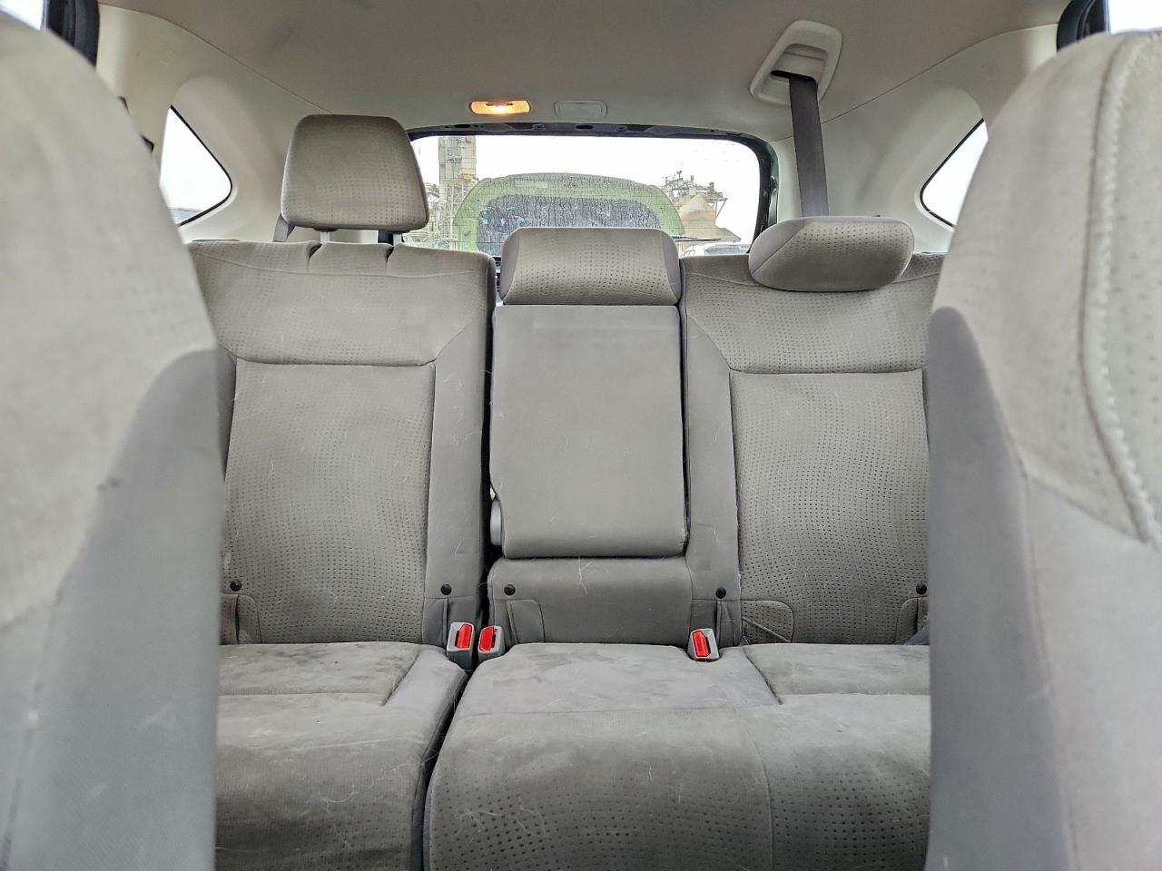 2014 HONDA CR-V EX photo 10