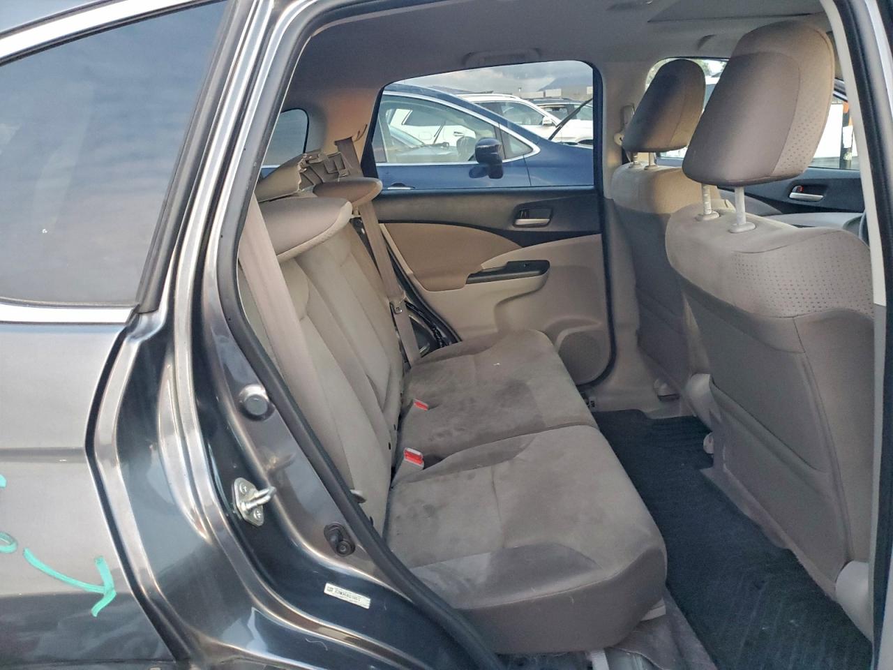 2014 HONDA CR-V EX photo 11