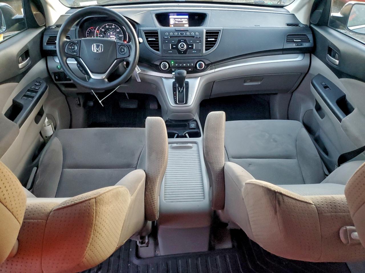 2014 HONDA CR-V EX photo 8