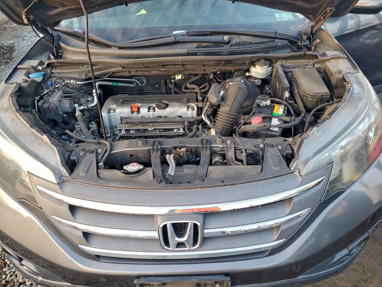 2014 HONDA CR-V EX photo 12