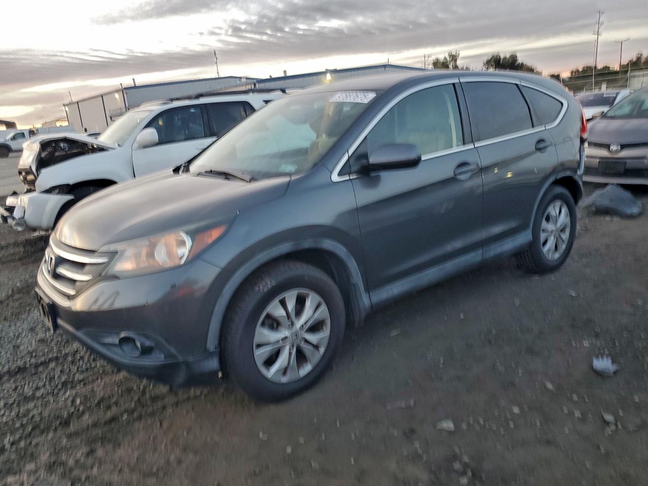 2014 HONDA CR-V