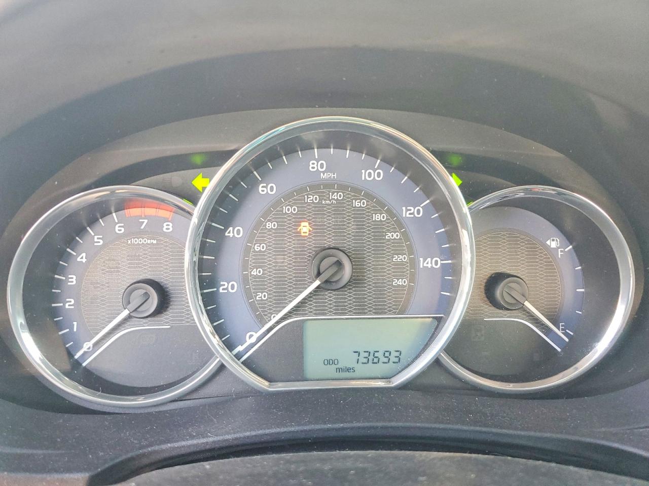 2016 TOYOTA COROLLA L photo 17