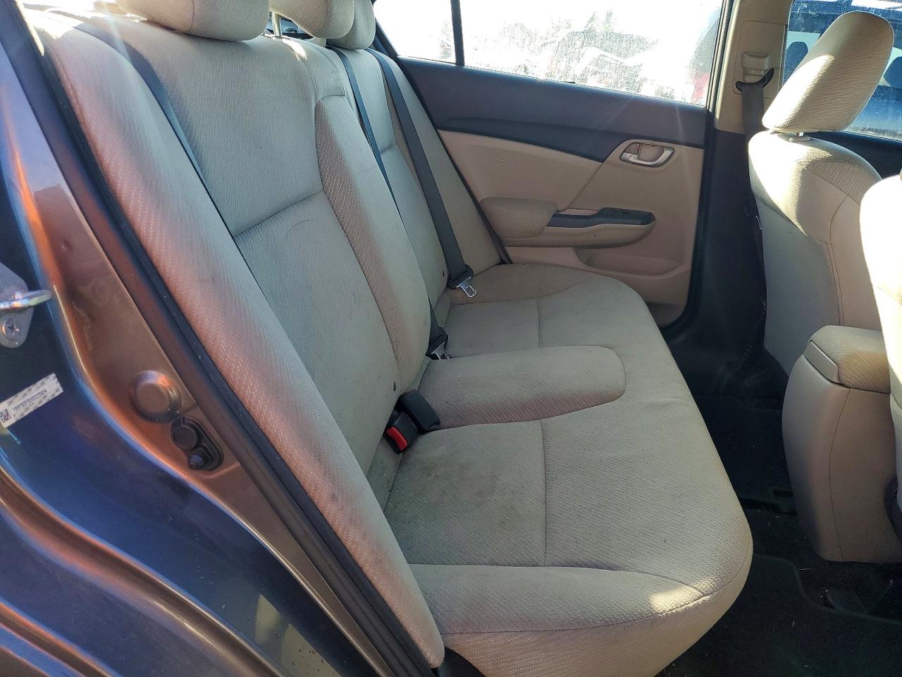 2013 HONDA CIVIC LX photo 10