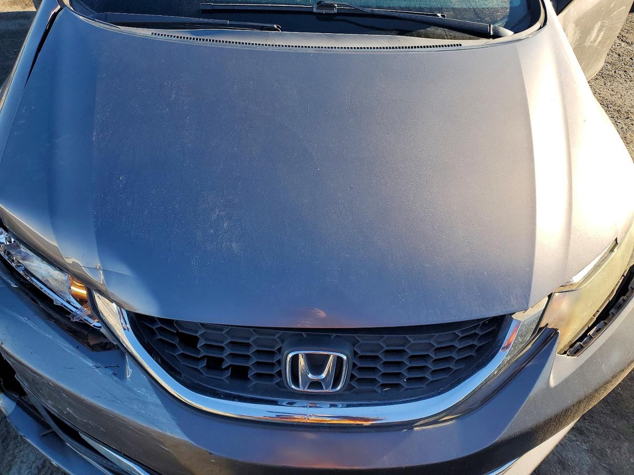2013 HONDA CIVIC LX photo 11