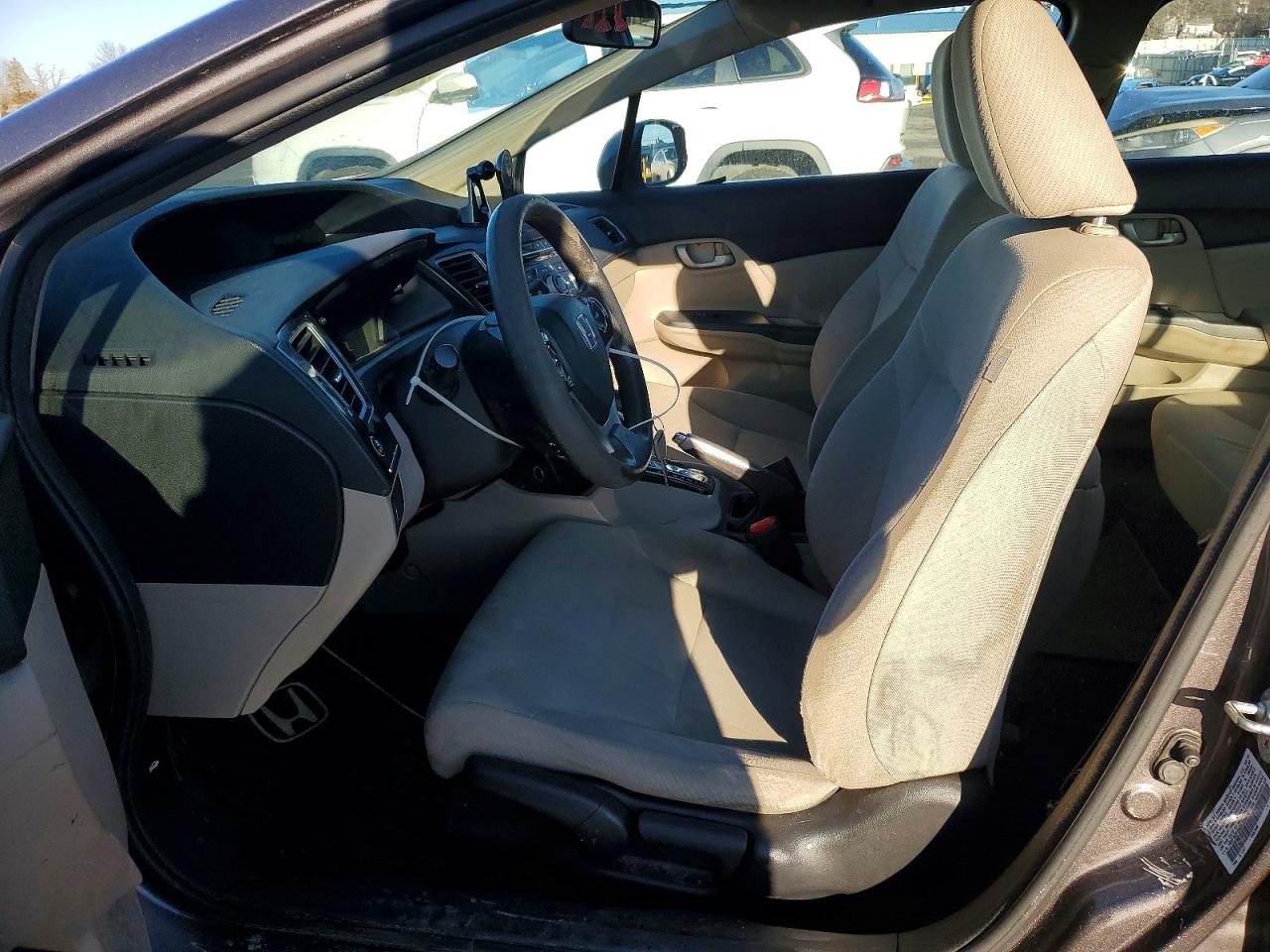 2013 HONDA CIVIC LX photo 7