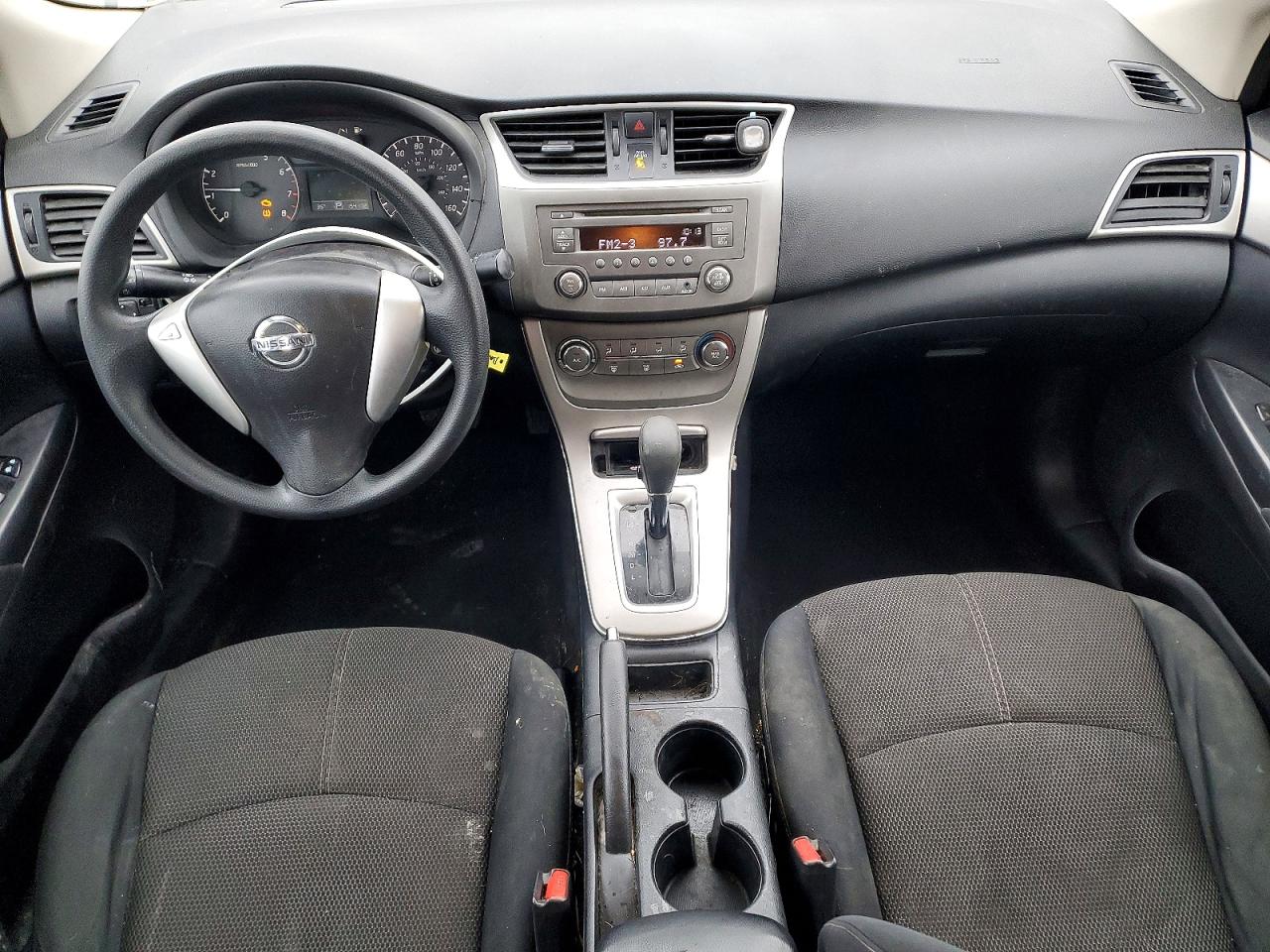 2014 NISSAN SENTRA S photo 8
