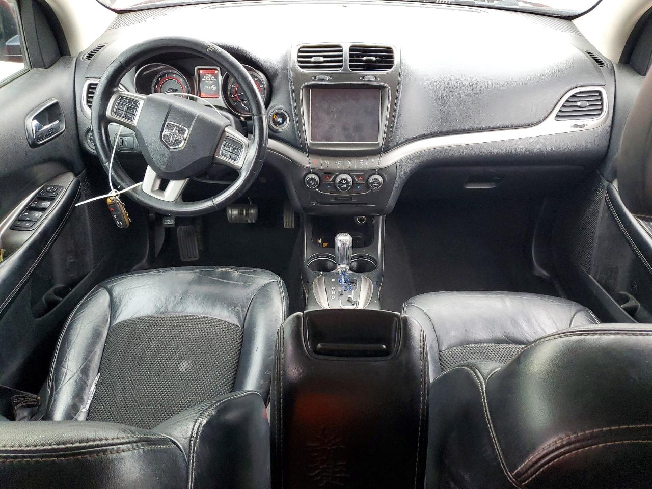2014 DODGE JOURNEY CROSSROAD photo 8