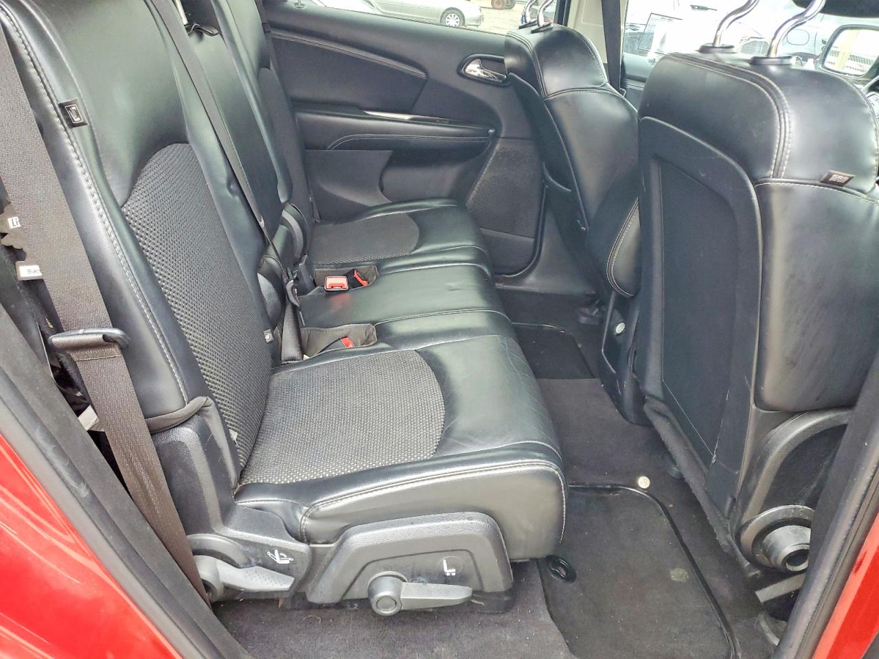 2014 DODGE JOURNEY CROSSROAD photo 10
