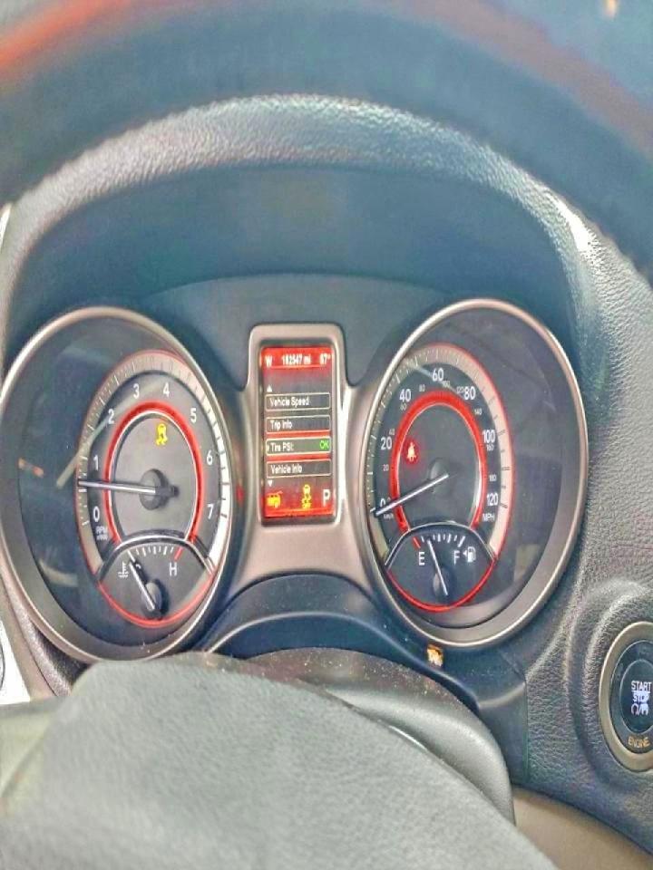 2014 DODGE JOURNEY CROSSROAD photo 9