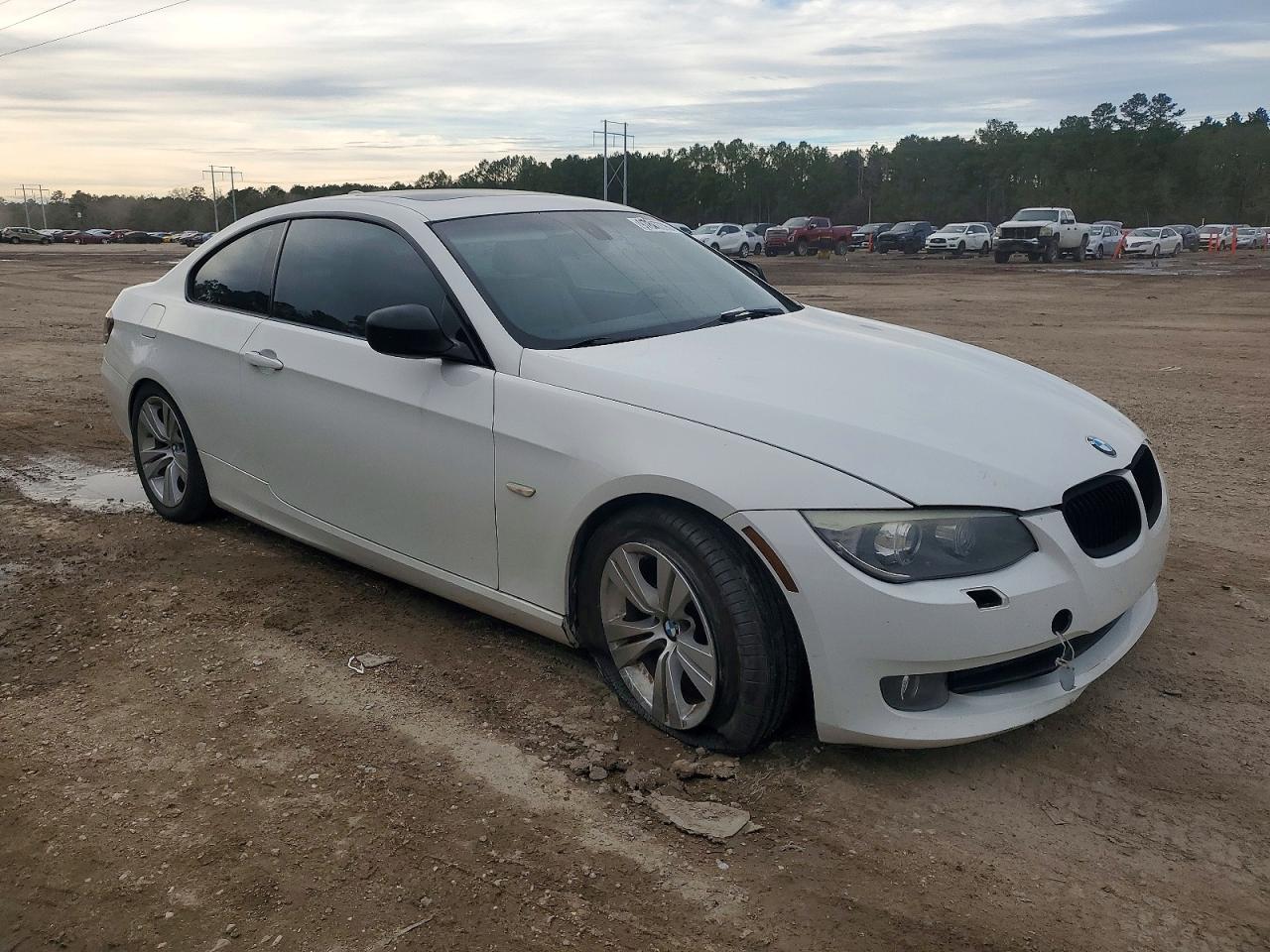 2011 BMW 328 I photo 7