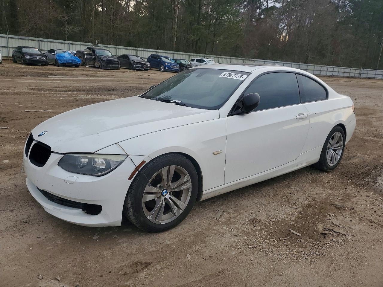 2011 BMW 328