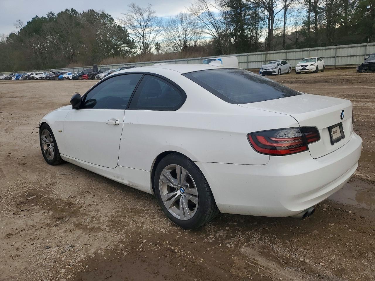 2011 BMW 328 I photo 3