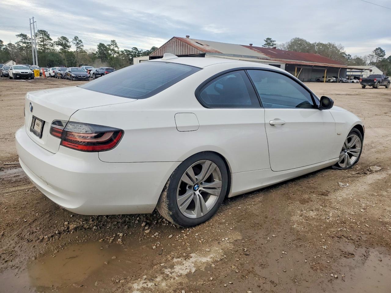 2011 BMW 328 I photo 5