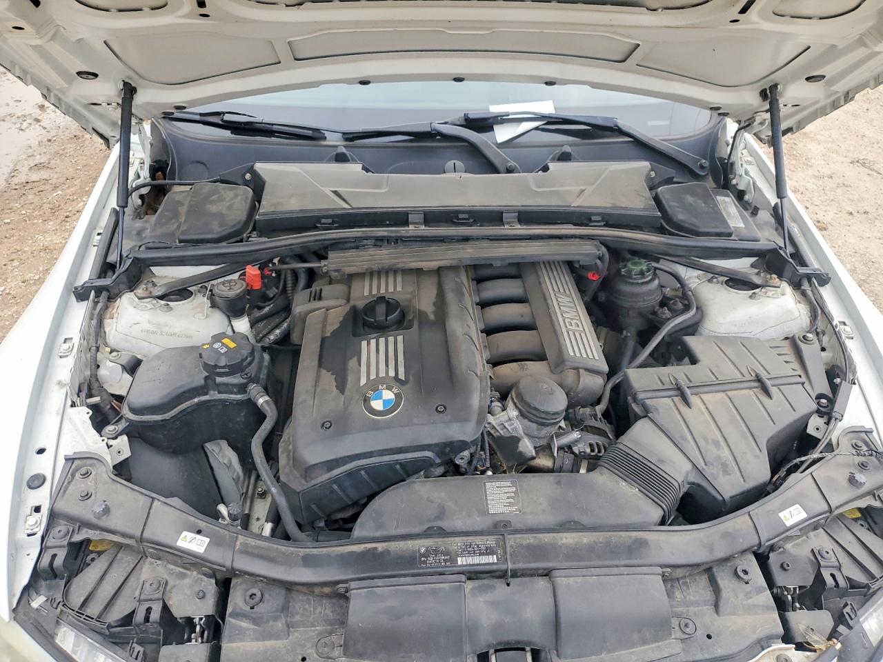 2011 BMW 328 I photo 21