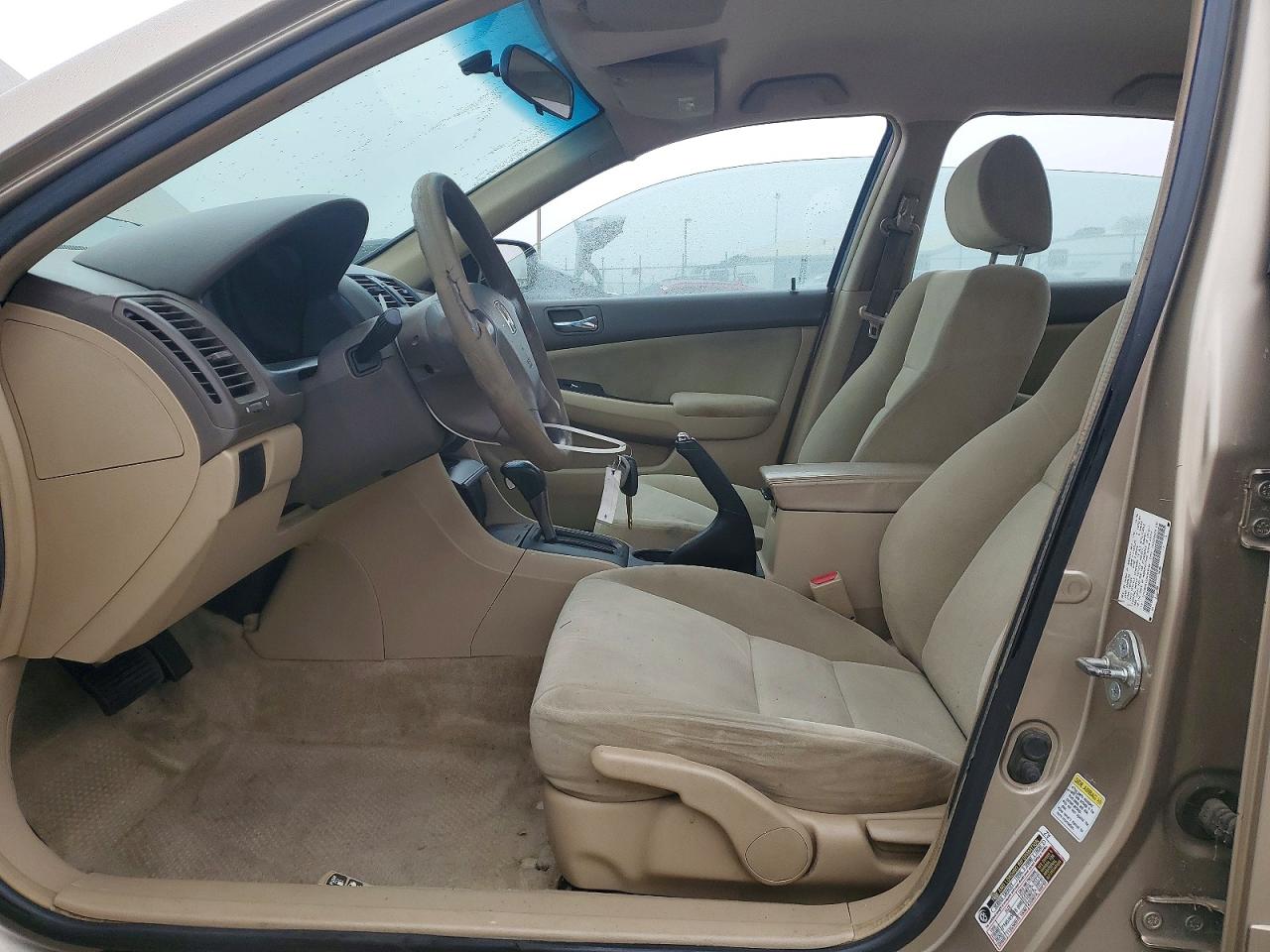 2006 HONDA ACCORD VALUE photo 13
