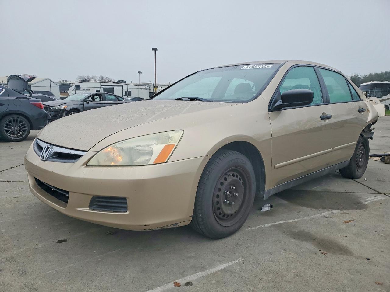 2006 HONDA ACCORD