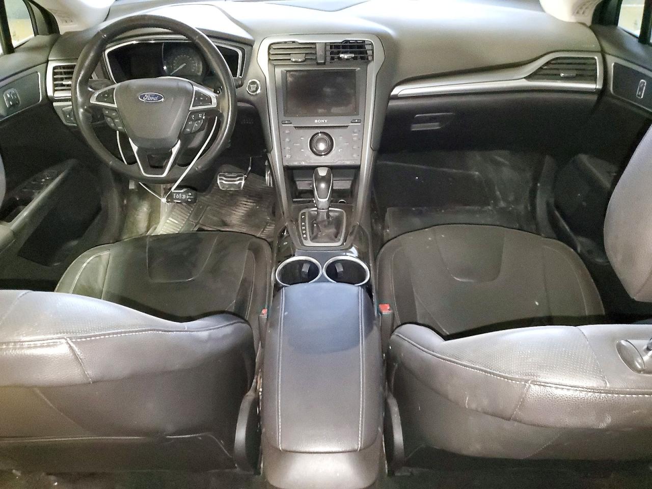 2013 FORD FUSION TITANIUM photo 15