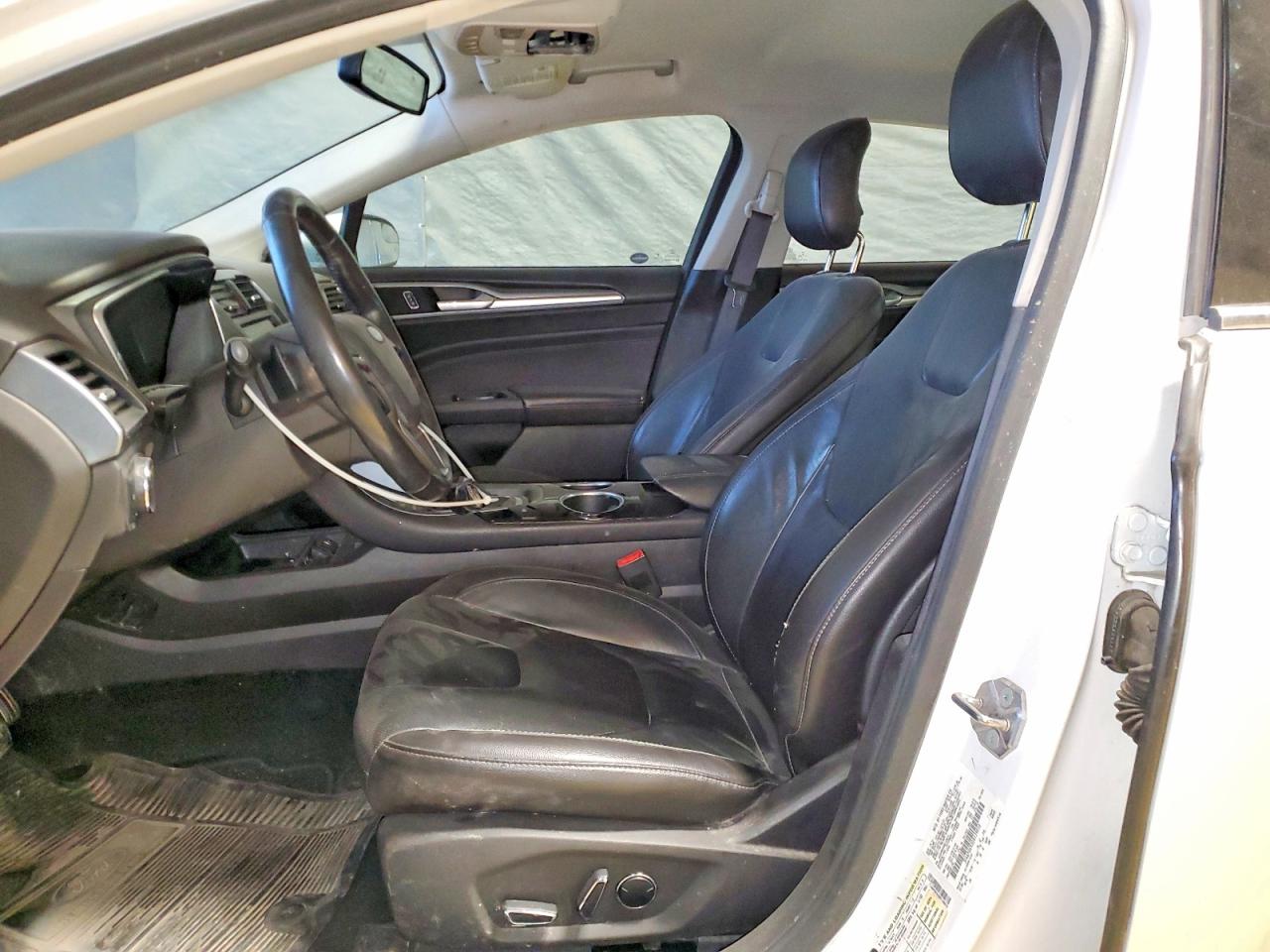 2013 FORD FUSION TITANIUM photo 13