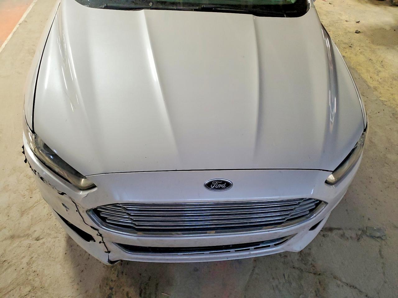 2013 FORD FUSION TITANIUM photo 21
