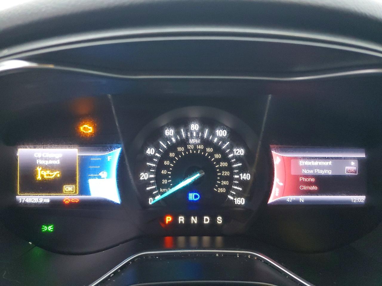 2013 FORD FUSION TITANIUM photo 17