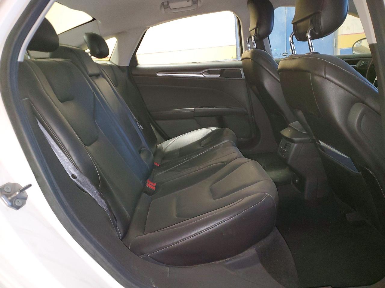 2013 FORD FUSION TITANIUM photo 19