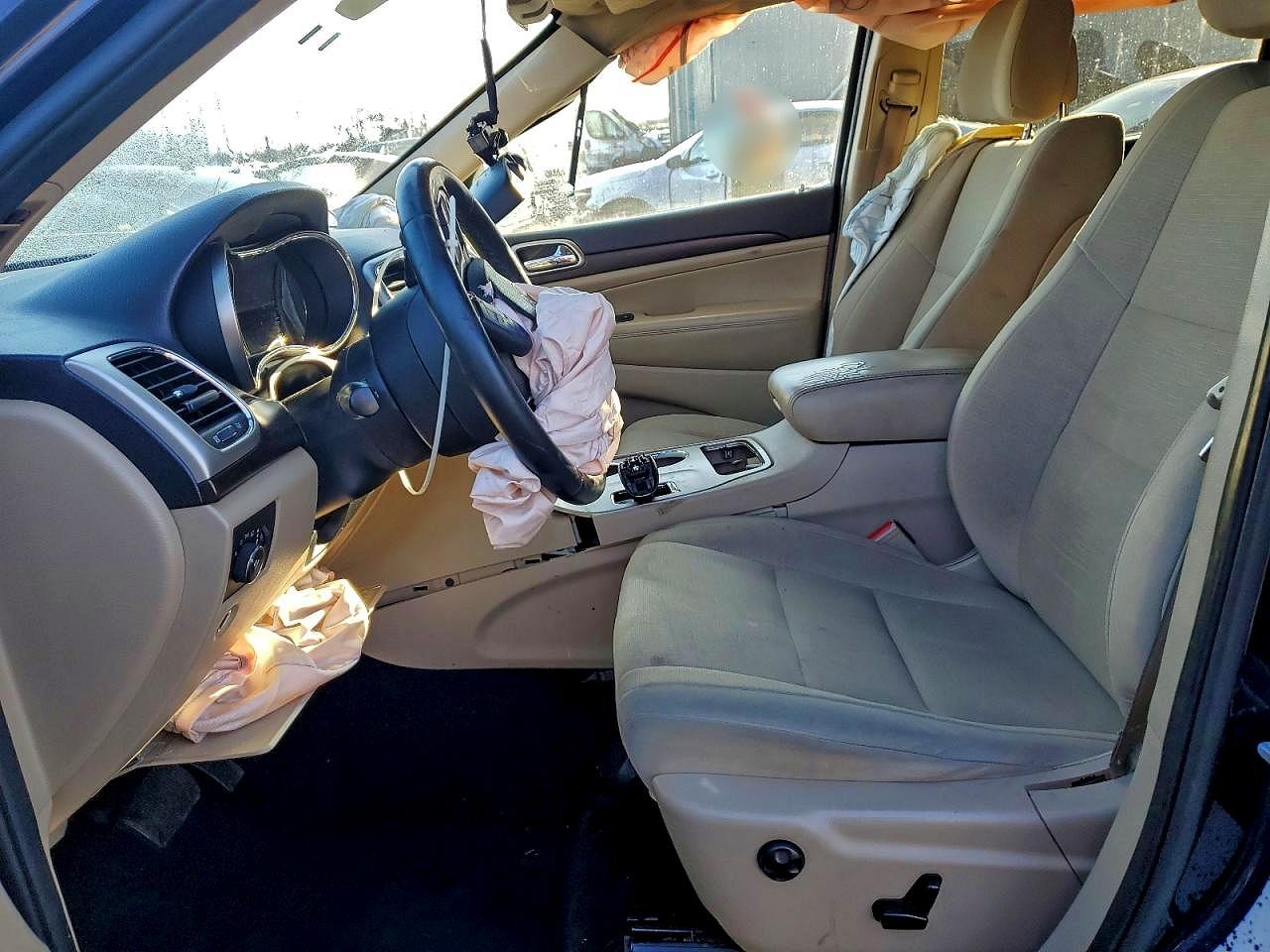 2014 JEEP GRAND CHEROKEE LAREDO photo 13