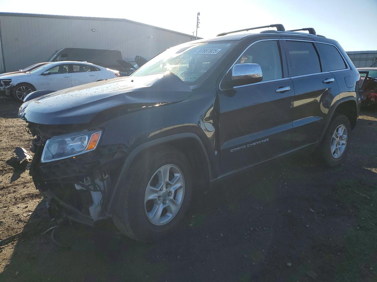 2014 JEEP GRAND CHEROKEE