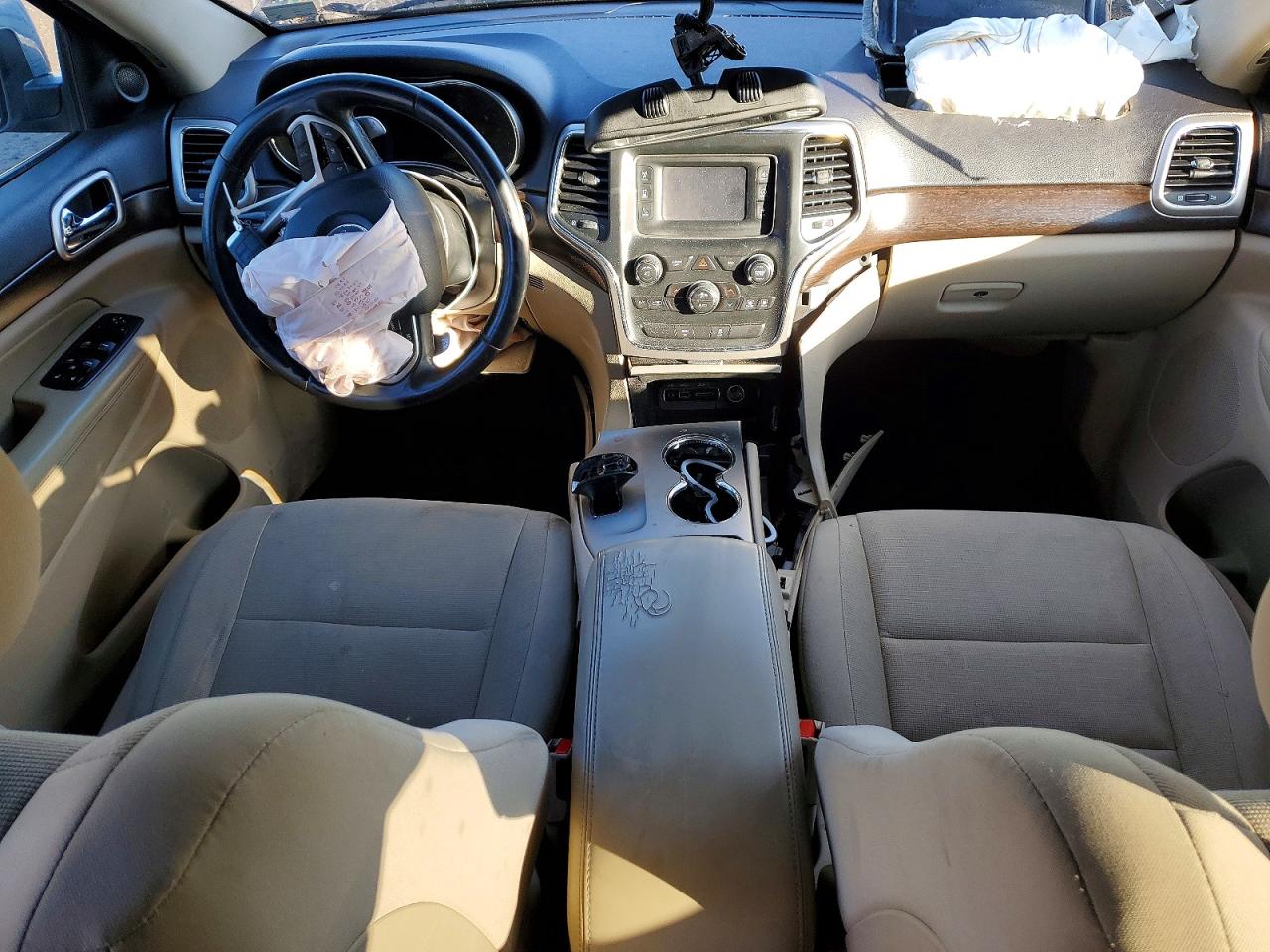 2014 JEEP GRAND CHEROKEE LAREDO photo 15
