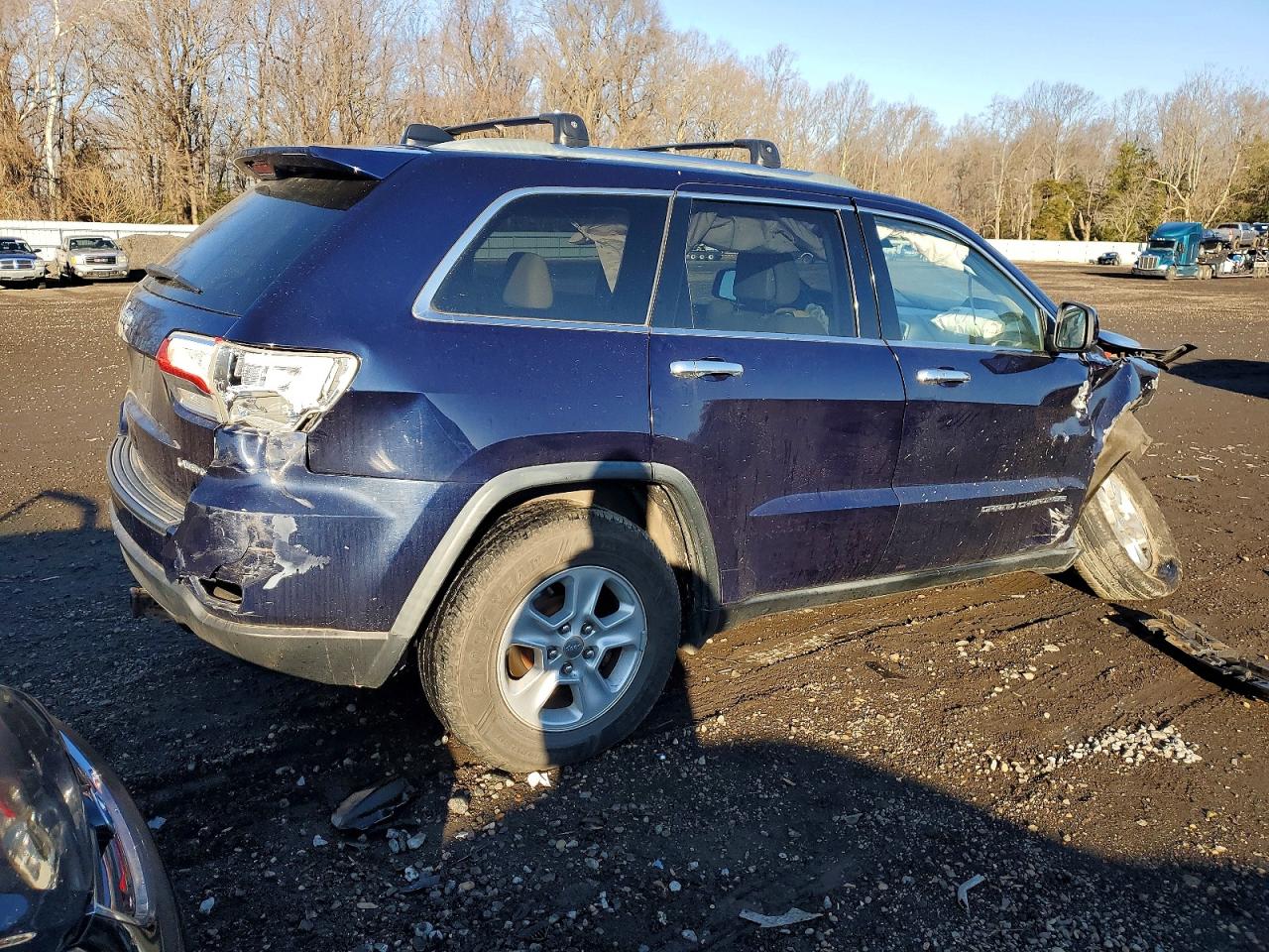 2014 JEEP GRAND CHEROKEE LAREDO photo 5