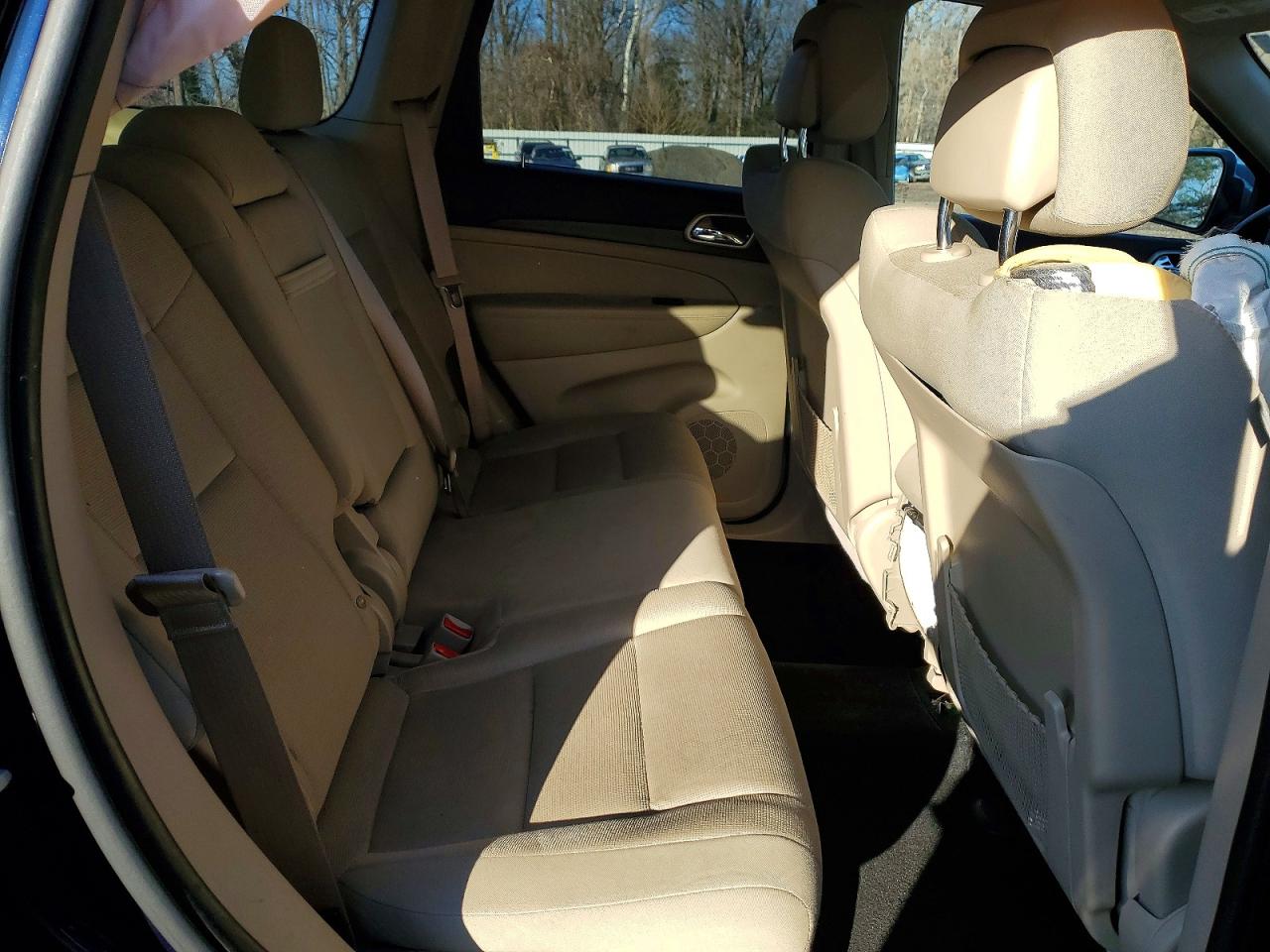2014 JEEP GRAND CHEROKEE LAREDO photo 21