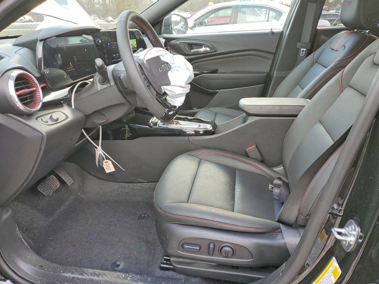 2025 CHEVROLET TRAX 2RS photo 19