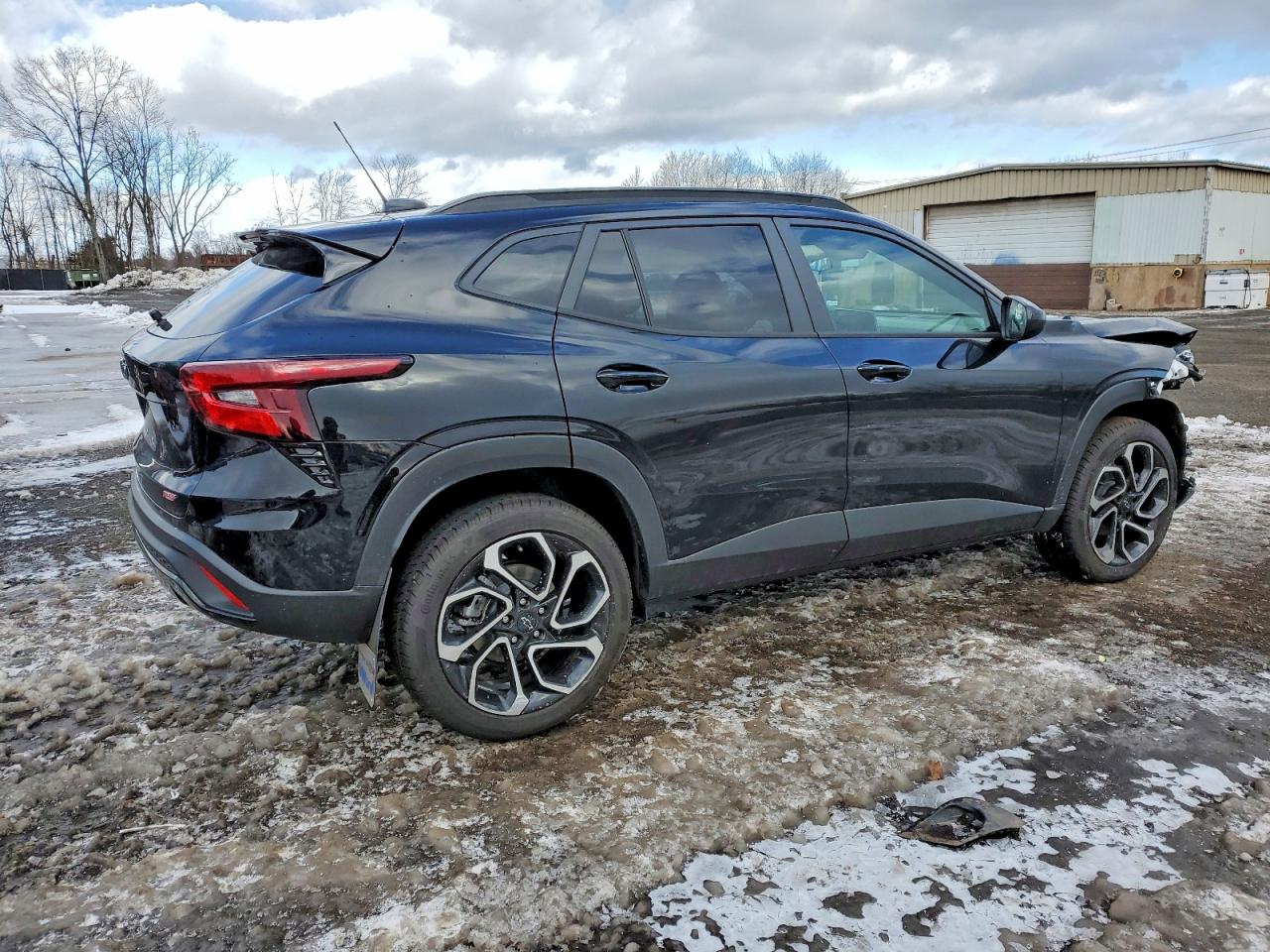 2025 CHEVROLET TRAX 2RS photo 7