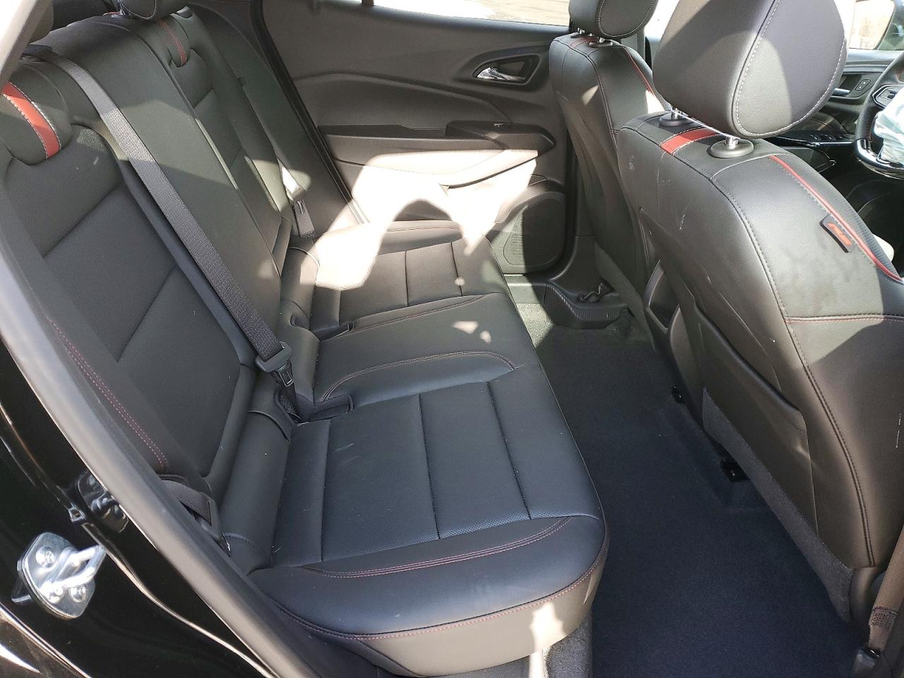 2025 CHEVROLET TRAX 2RS photo 31