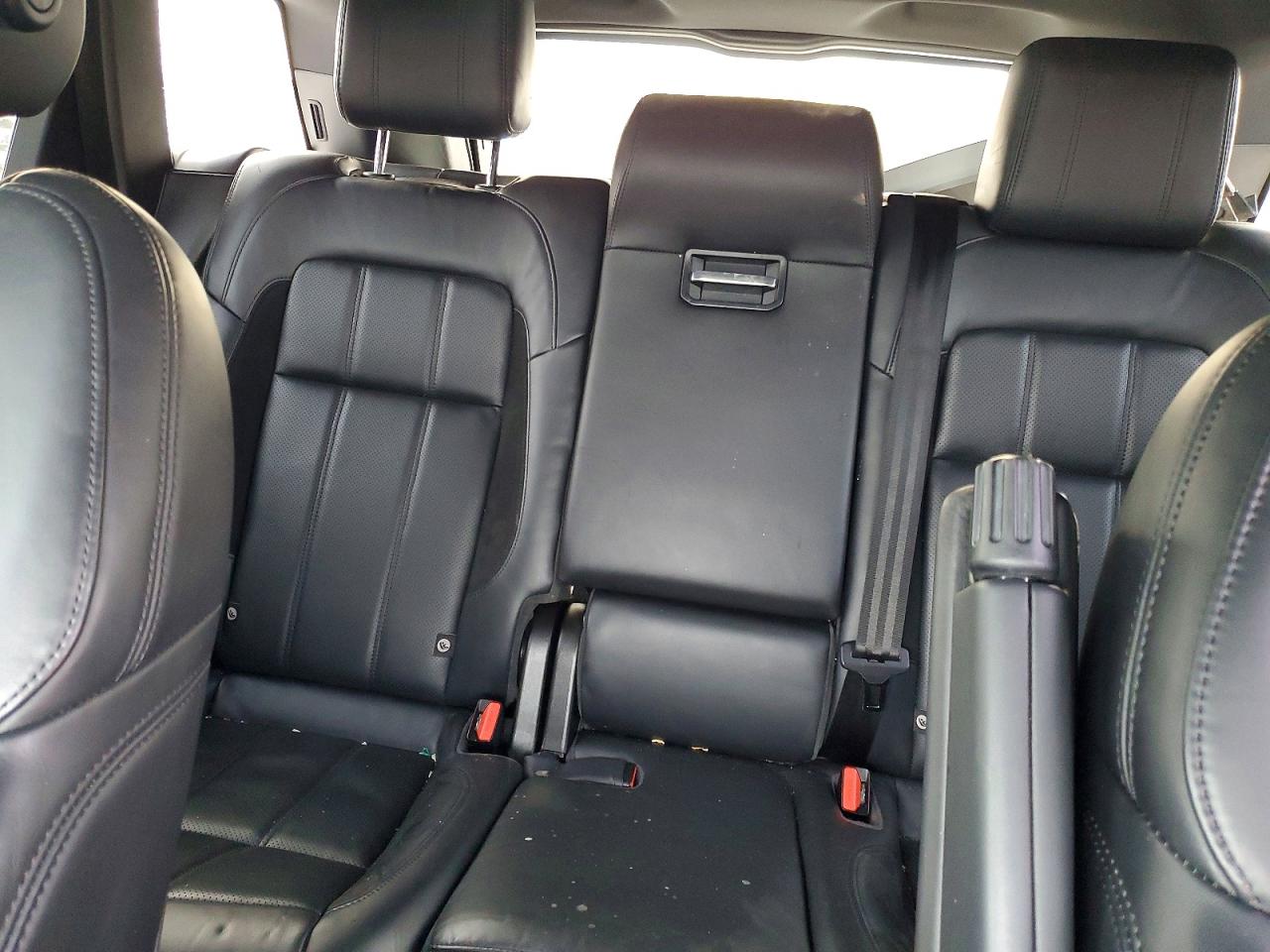 2021 LAND ROVER RANGE ROVER SPORT HST photo 10