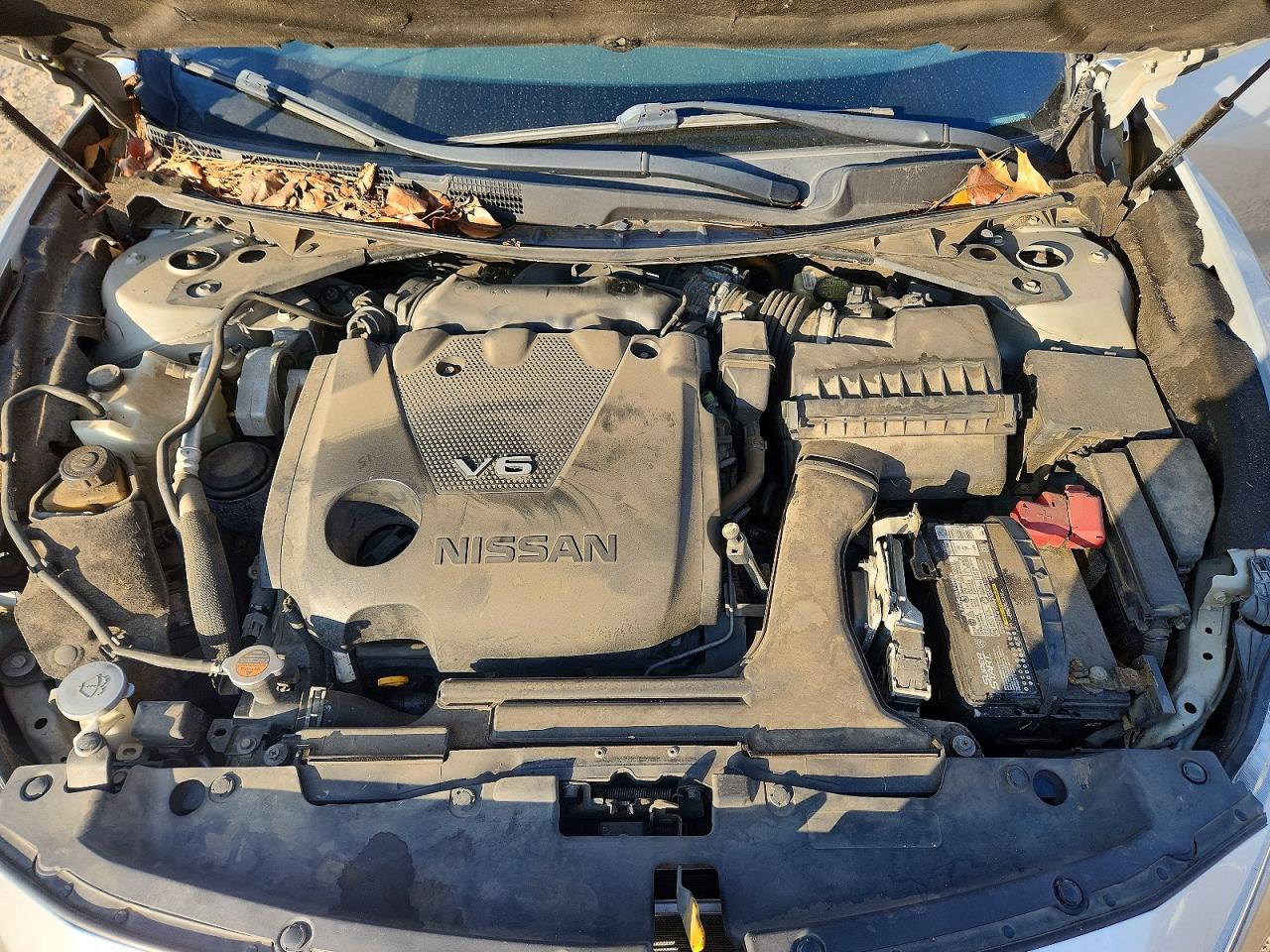 2017 NISSAN MAXIMA 3.5S photo 21