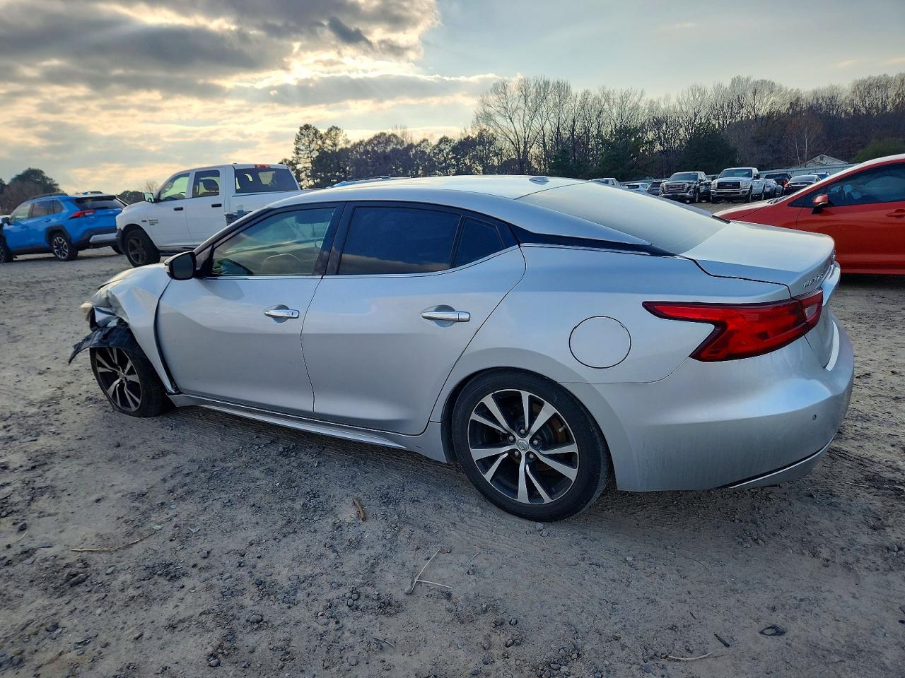2017 NISSAN MAXIMA 3.5S photo 3