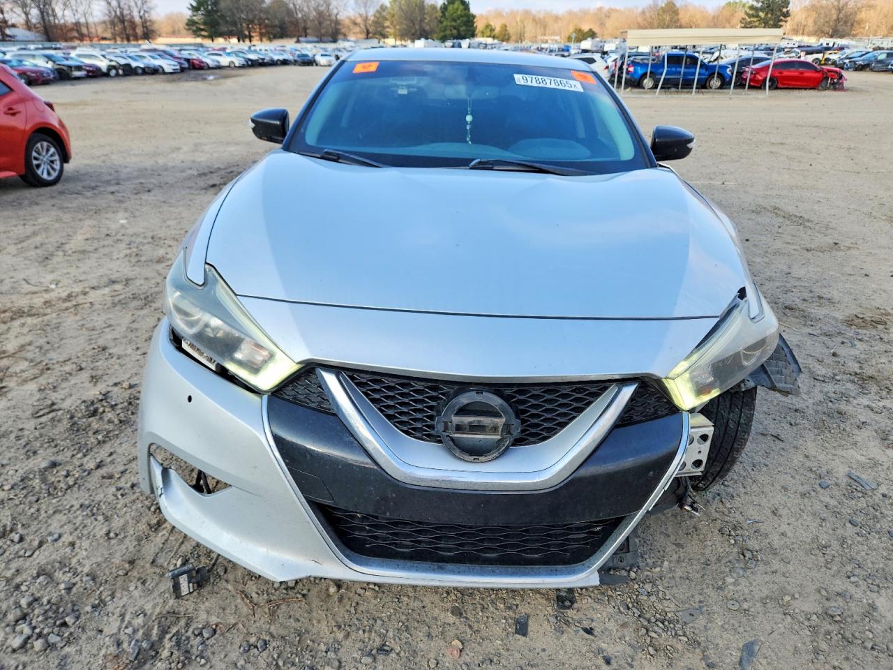 2017 NISSAN MAXIMA 3.5S photo 9