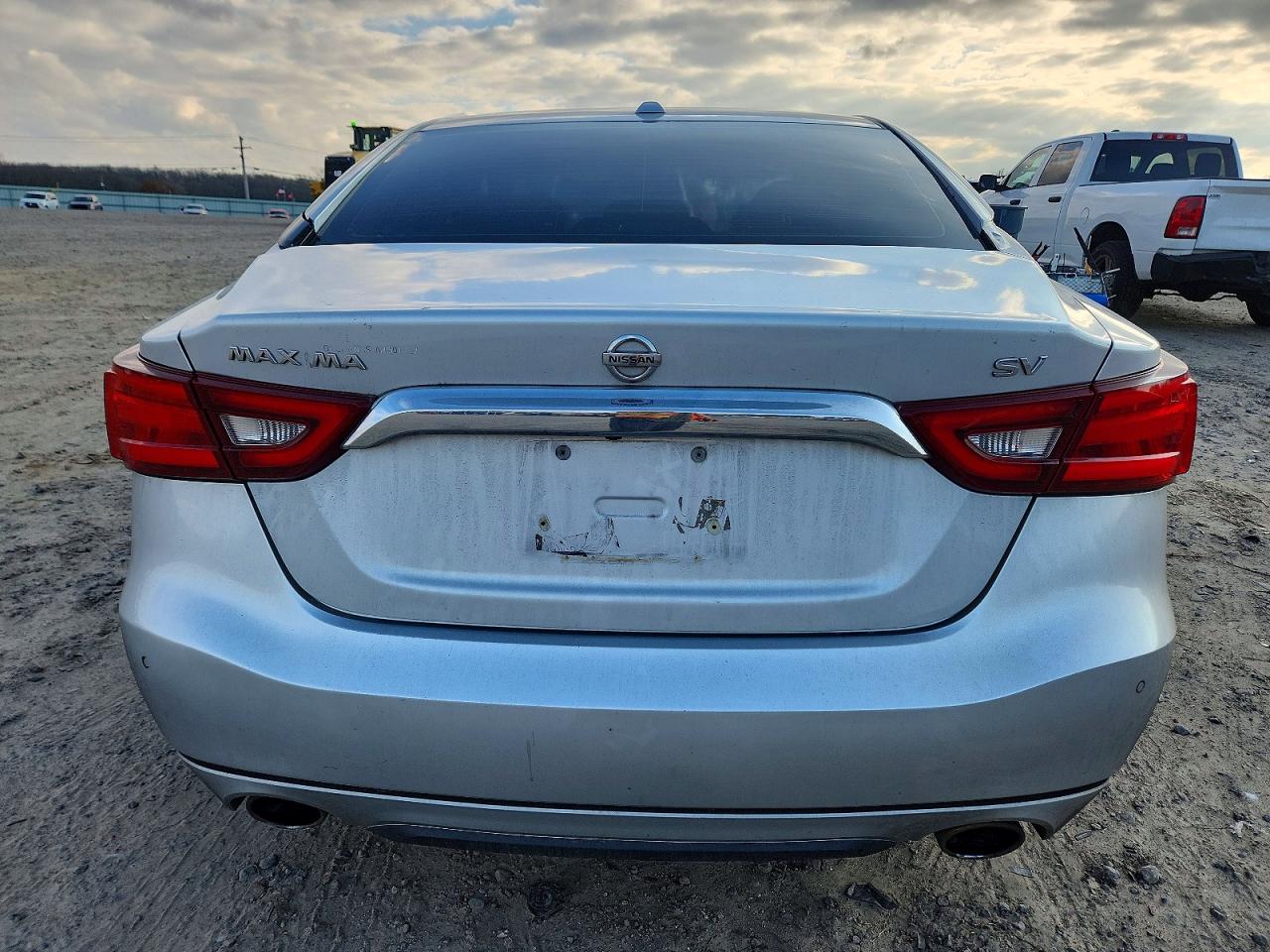 2017 NISSAN MAXIMA 3.5S photo 11